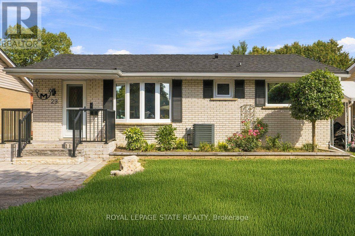 23 Allanton Boulevard Property Photo 1
