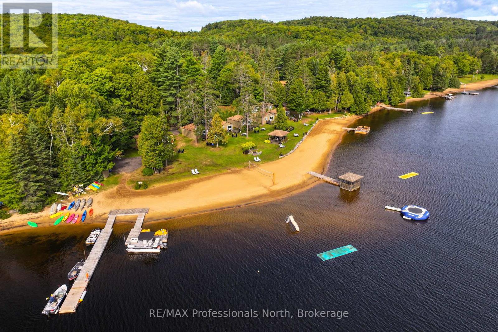 1050 Oxtongue Lake Road Property Photo 1