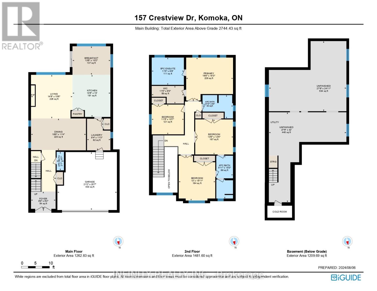 157 Crestview Drive Property Photo 44