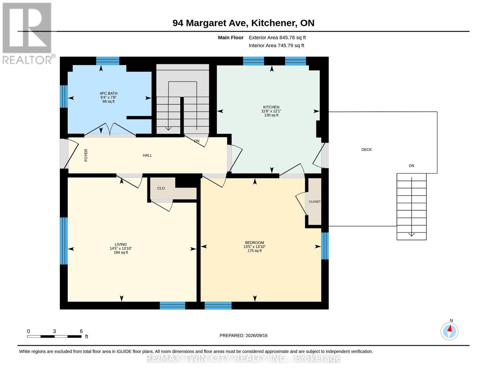 94 Margaret Avenue Property Photo 44