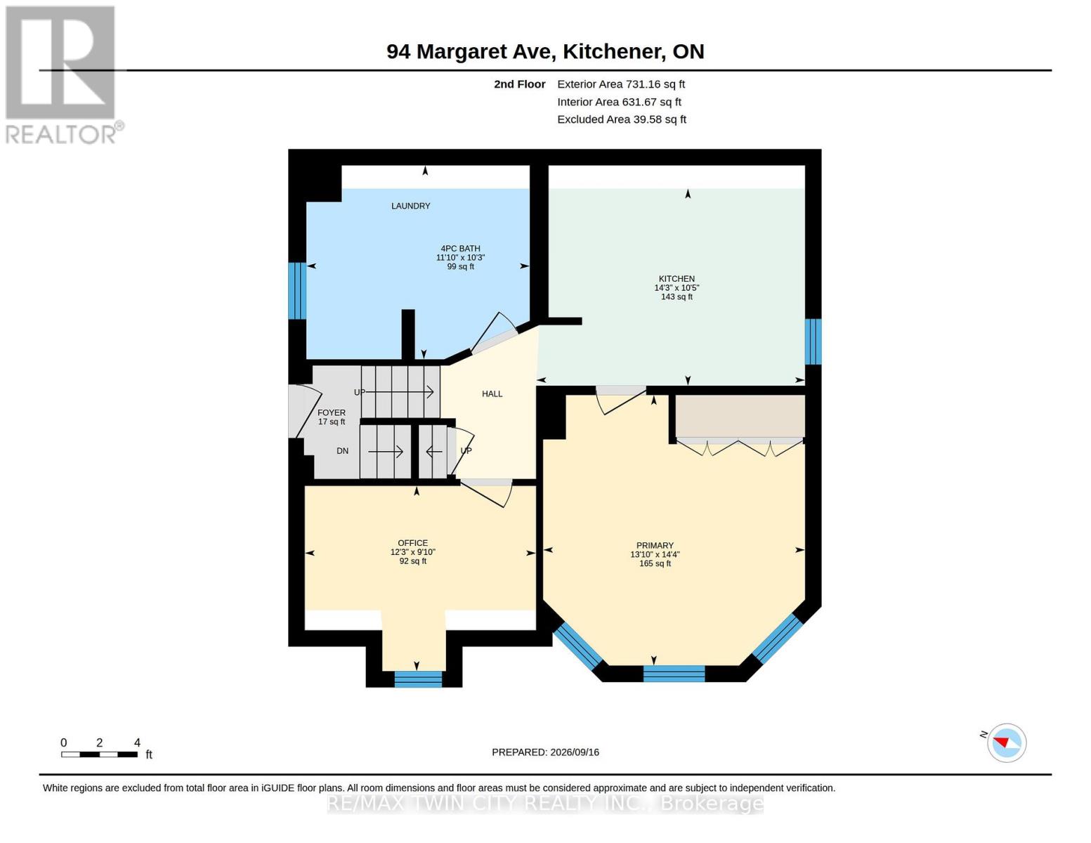 94 Margaret Avenue Property Photo 45