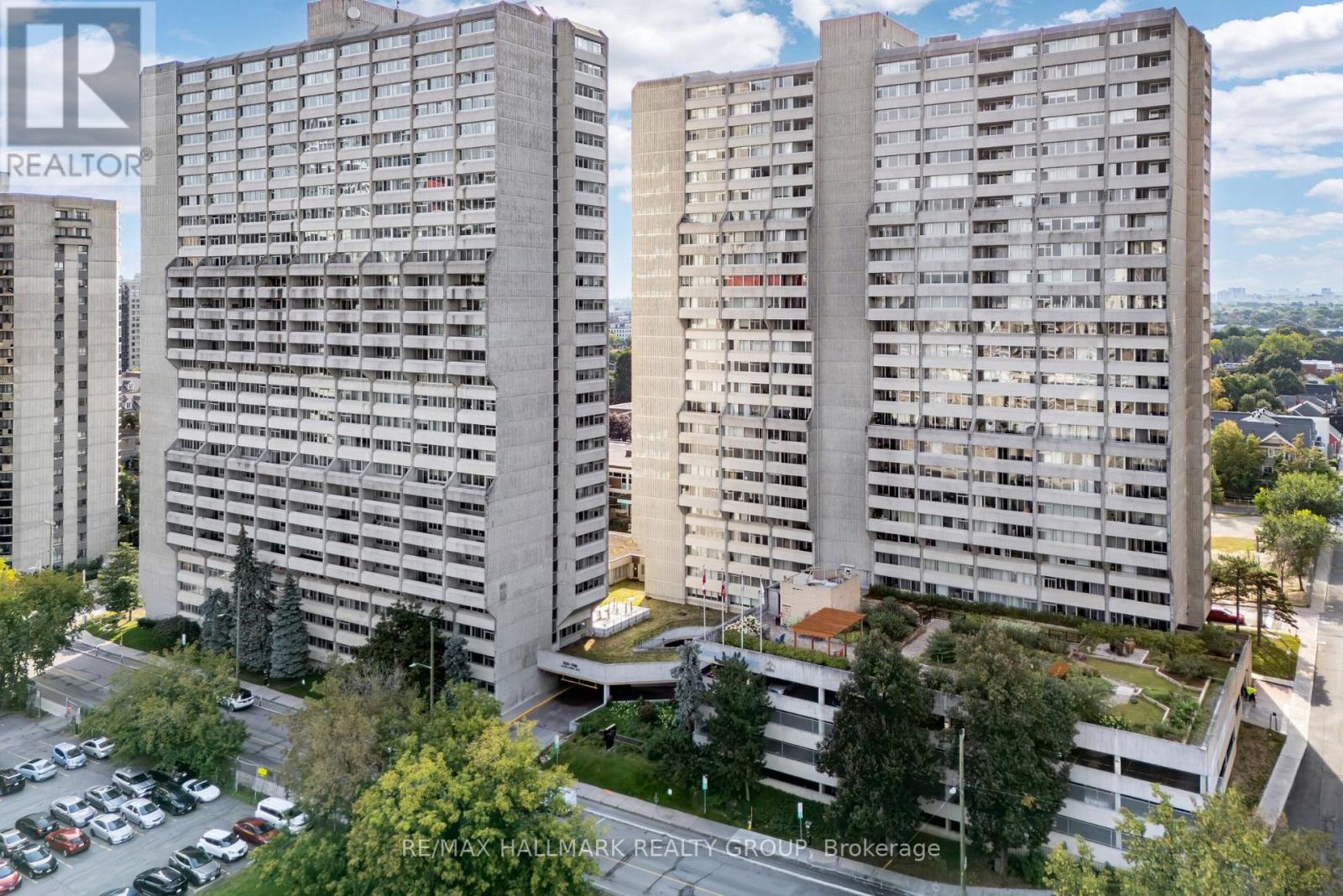 901 - 530 Laurier Avenue W Photo de la propriété 1
