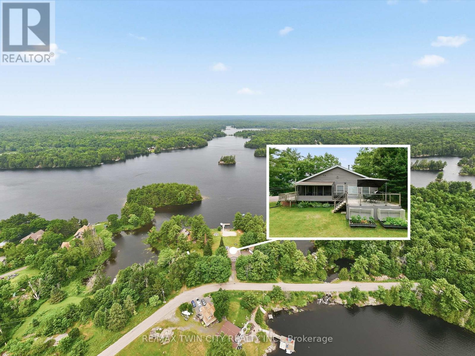 51 Mckellar Lake Road Property Photo 1