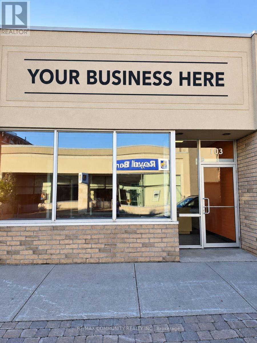 103 DUNDAS STREET E Property Photo 1