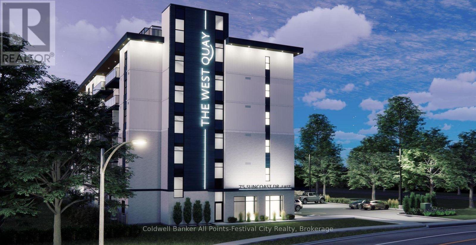 203 - 75 SUNCOAST DRIVE E Property Photo 1