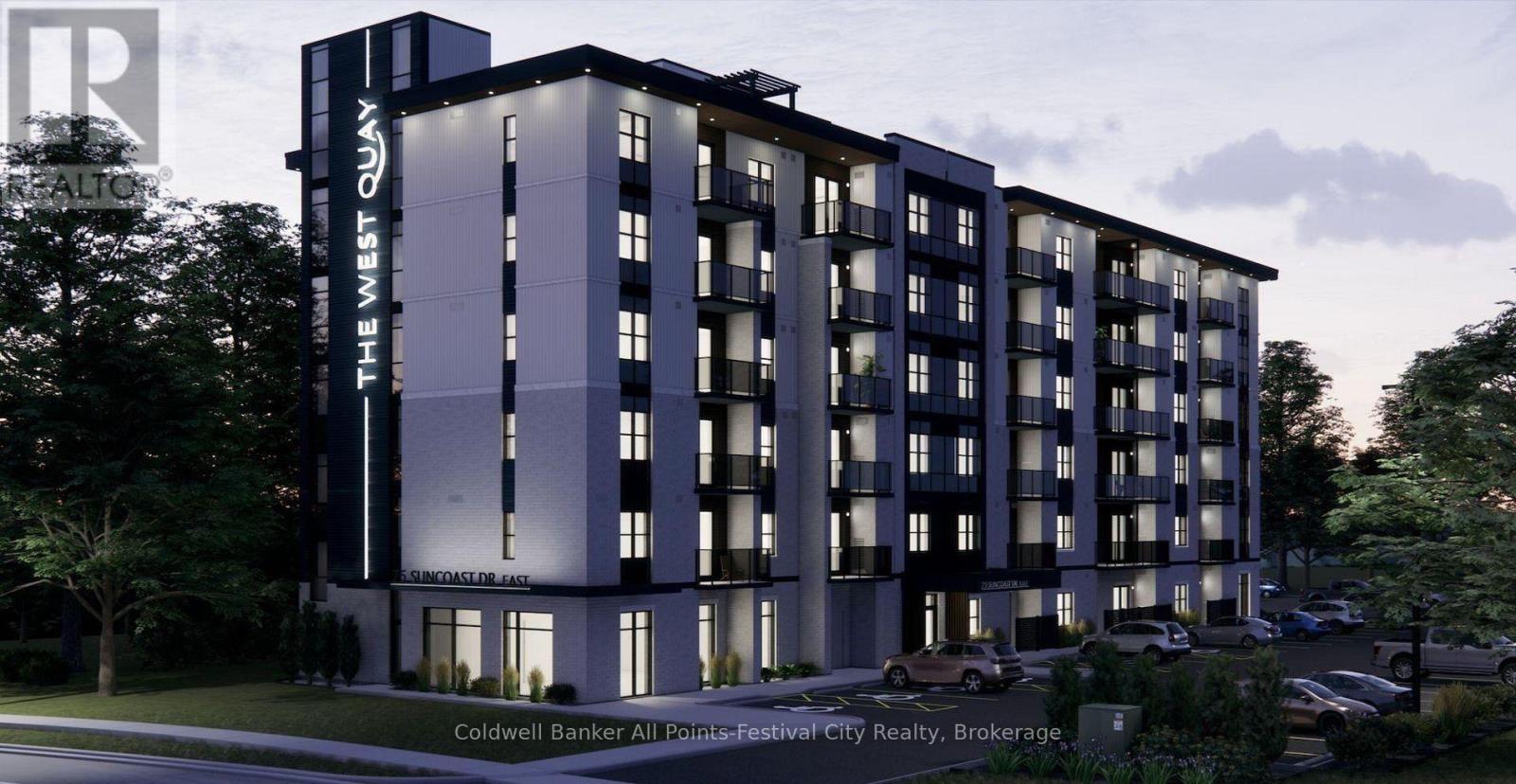 203 - 75 Suncoast Drive E Property Photo 13