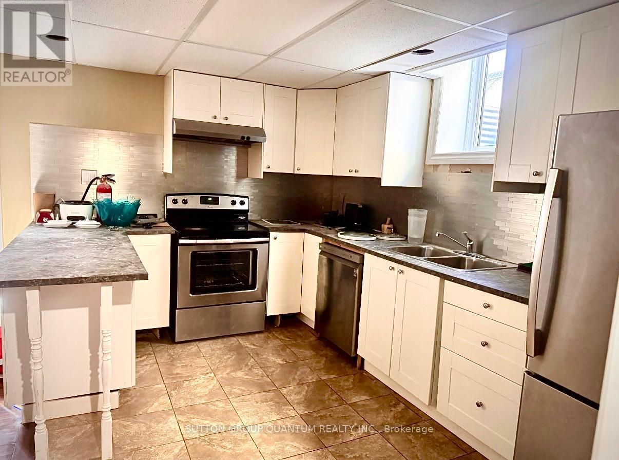 Basement - 85 Roselawn Crescent Property Photo 1