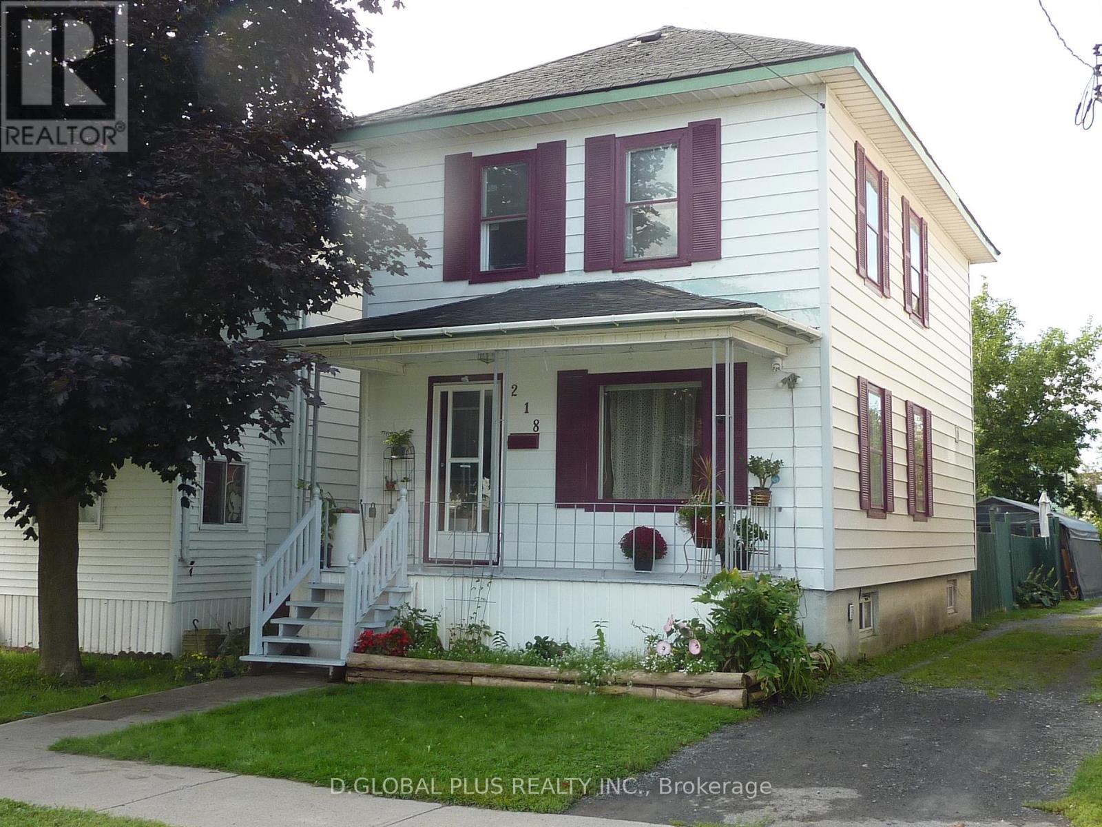 218 Guy Street Property Photo 1