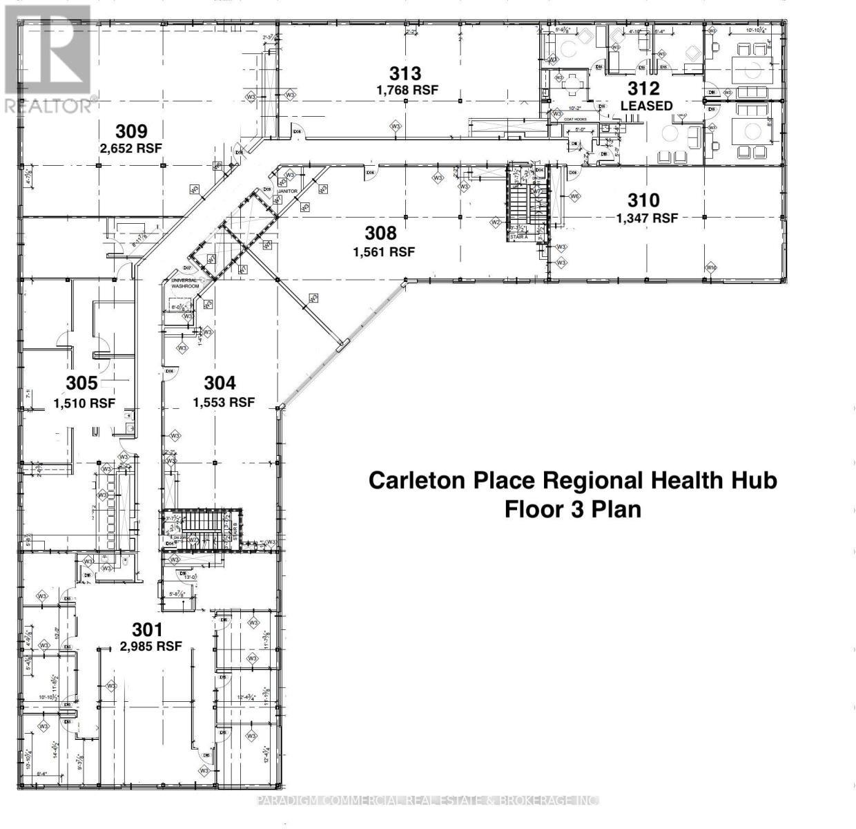 305 - 22 Costello Drive Property Photo 28