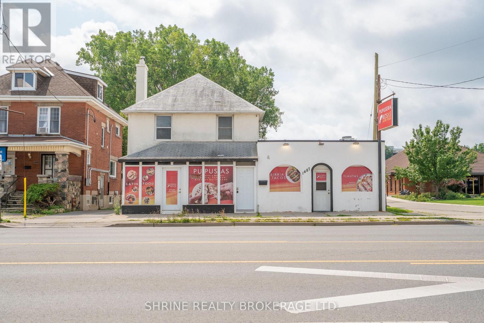 1487 Dundas Street Property Photo 1
