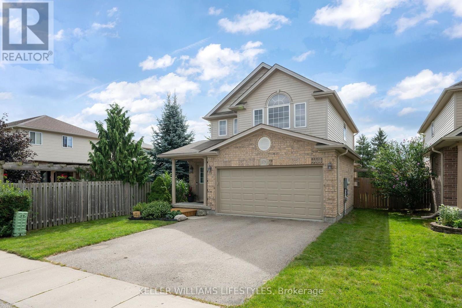 1179 Silverfox Drive Property Photo 1