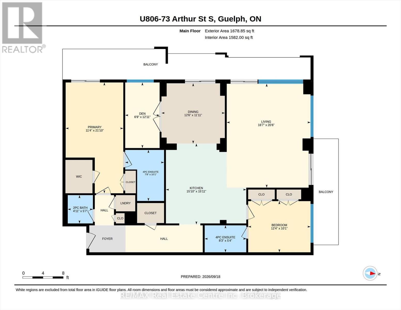 806 - 73 Arthur Street S Property Photo 50