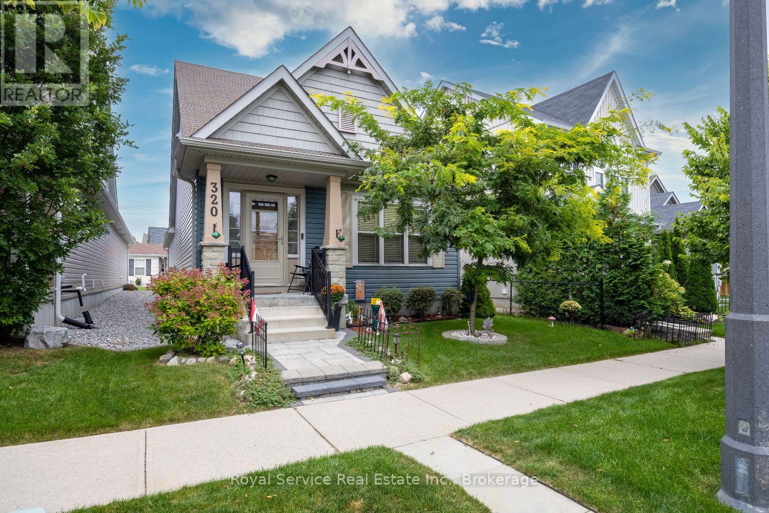 320 Strachan Street Property Photo 1