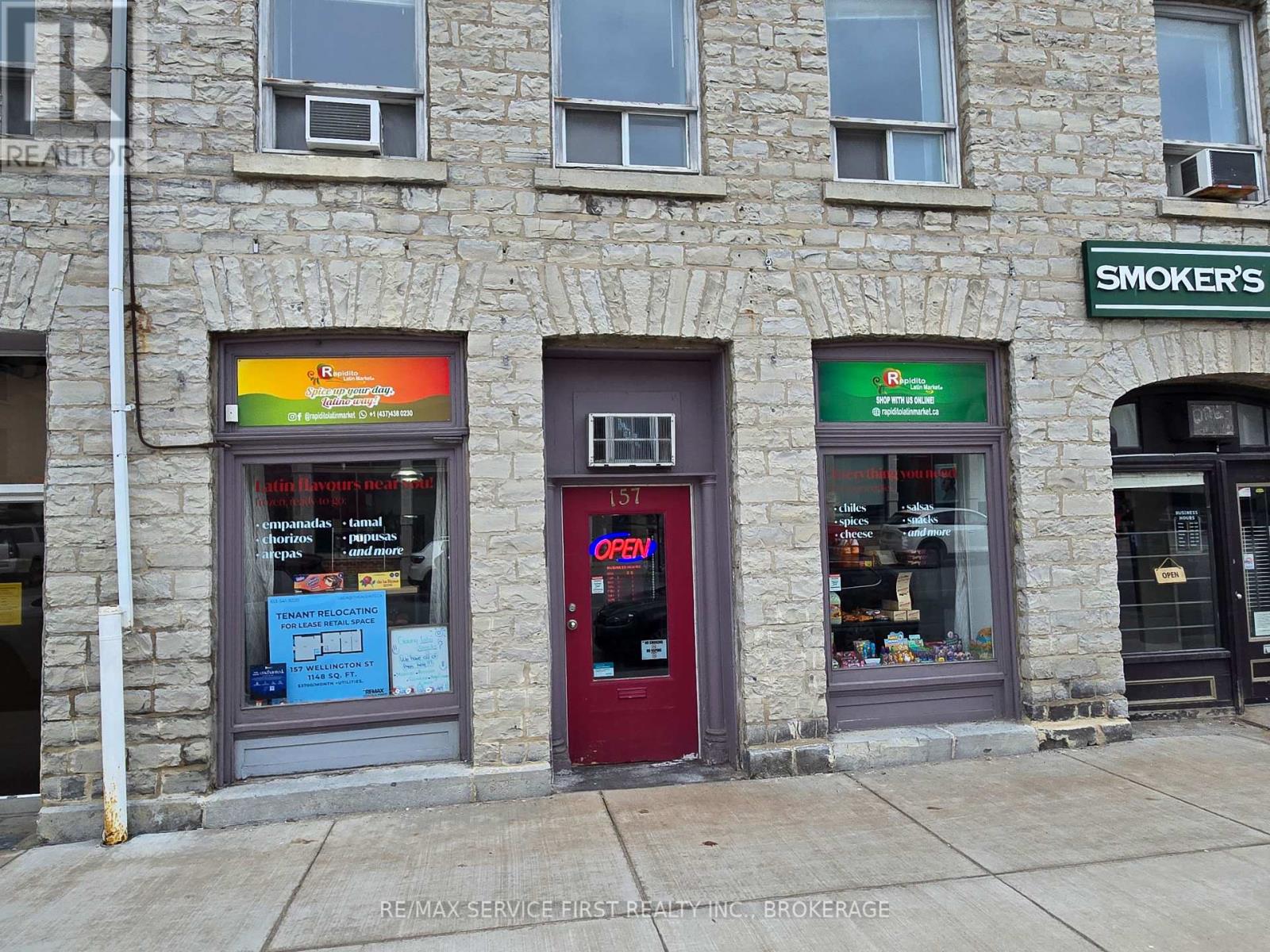 157 WELLINGTON STREET