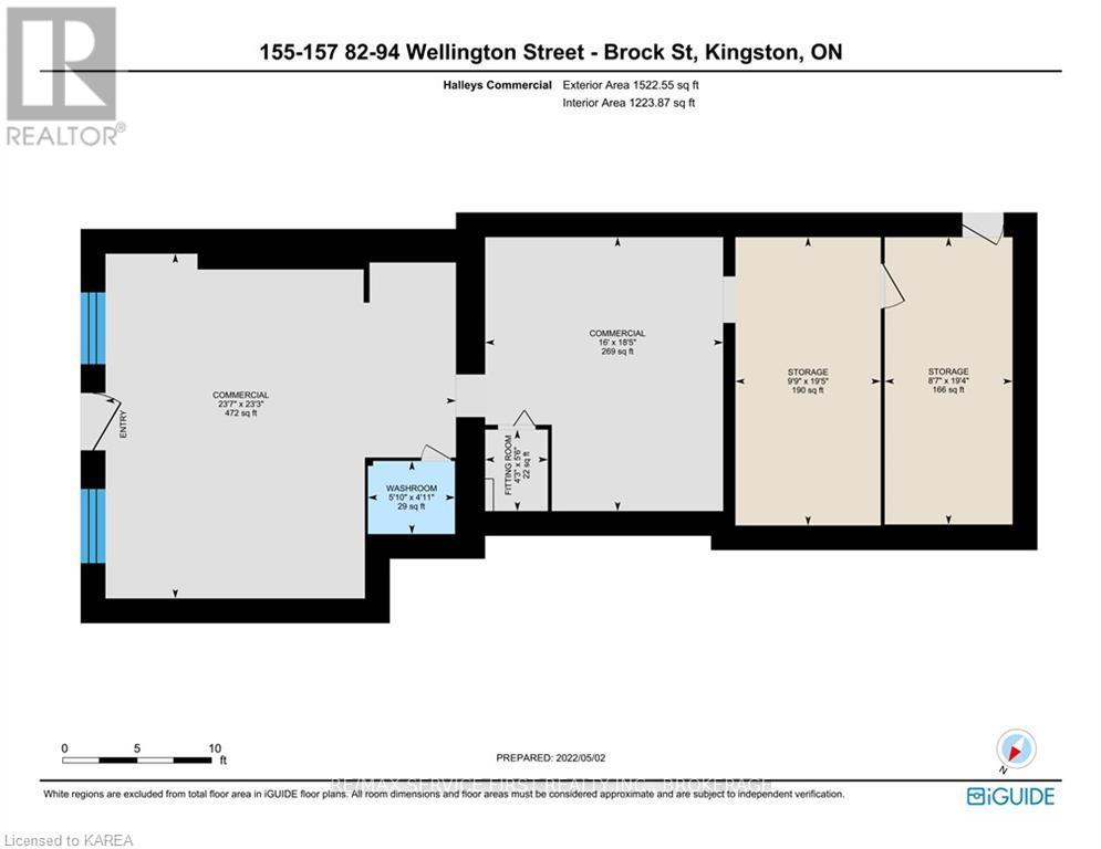 157 Wellington Street Property Photo 2