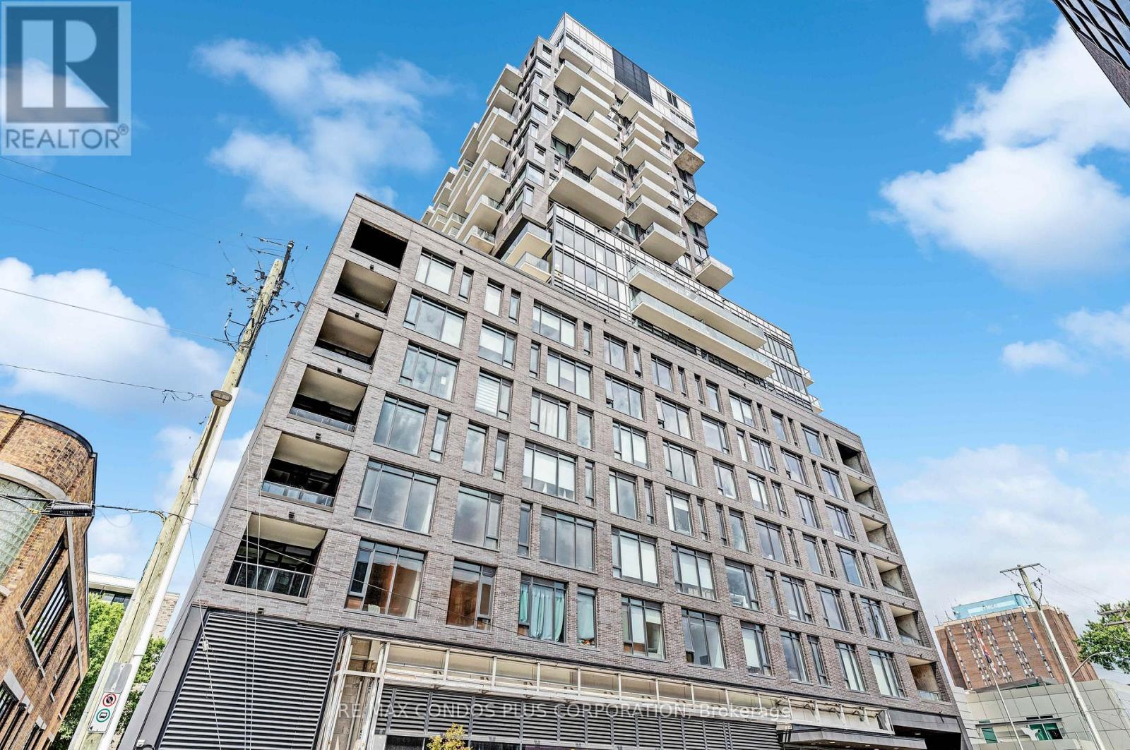 805 - 203 Catherine Street W Photo de la propriété 1