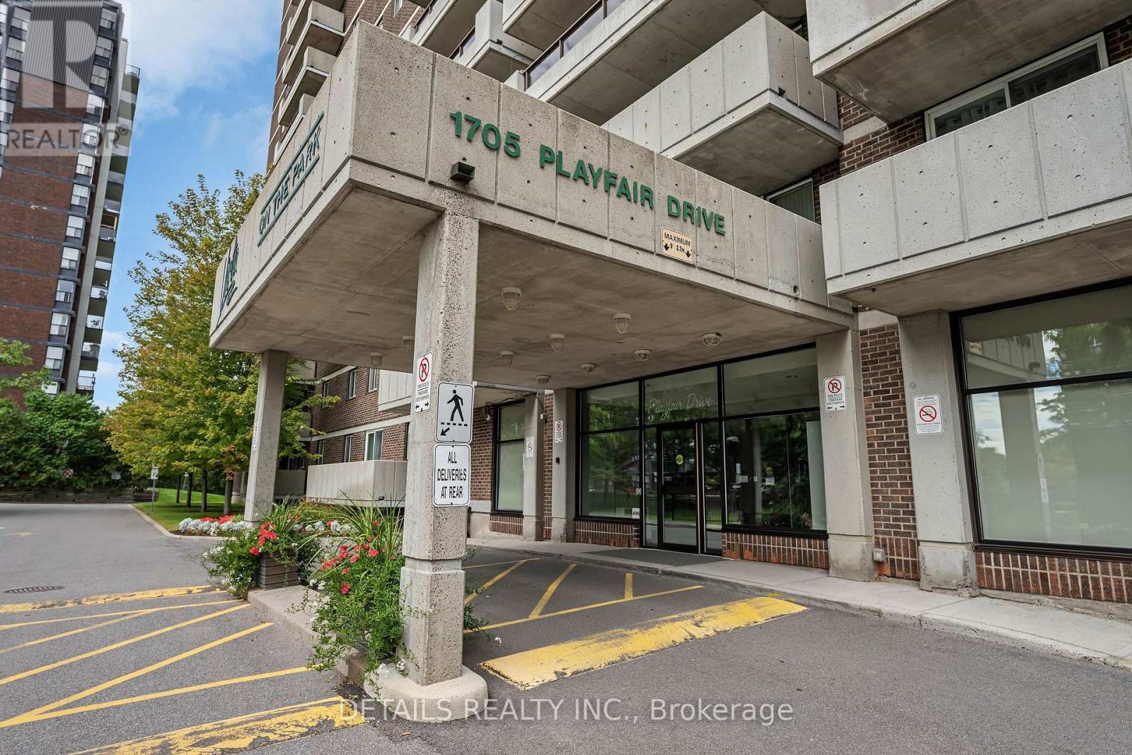 908 - 1705 Playfair Drive Property Photo 2