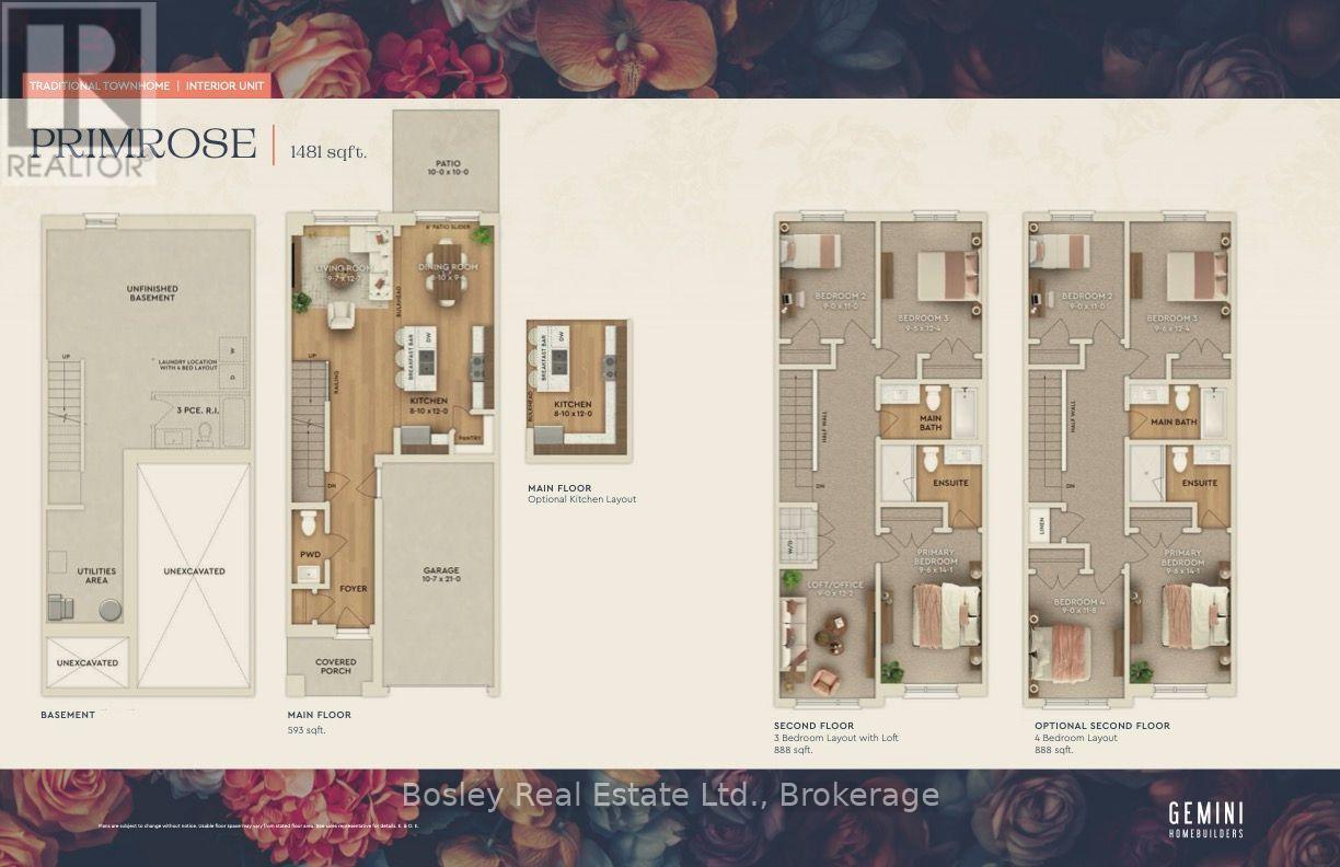 35 - 108 CASSINO AVENUE Property Photo 1