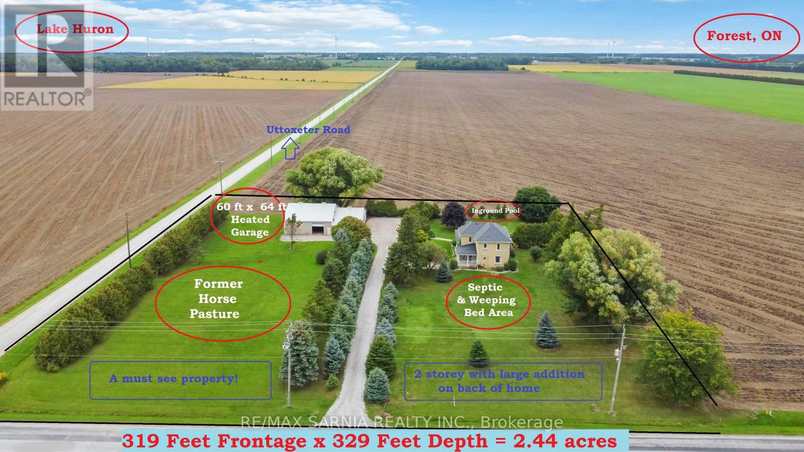 5458 Douglas Line Property Photo 1