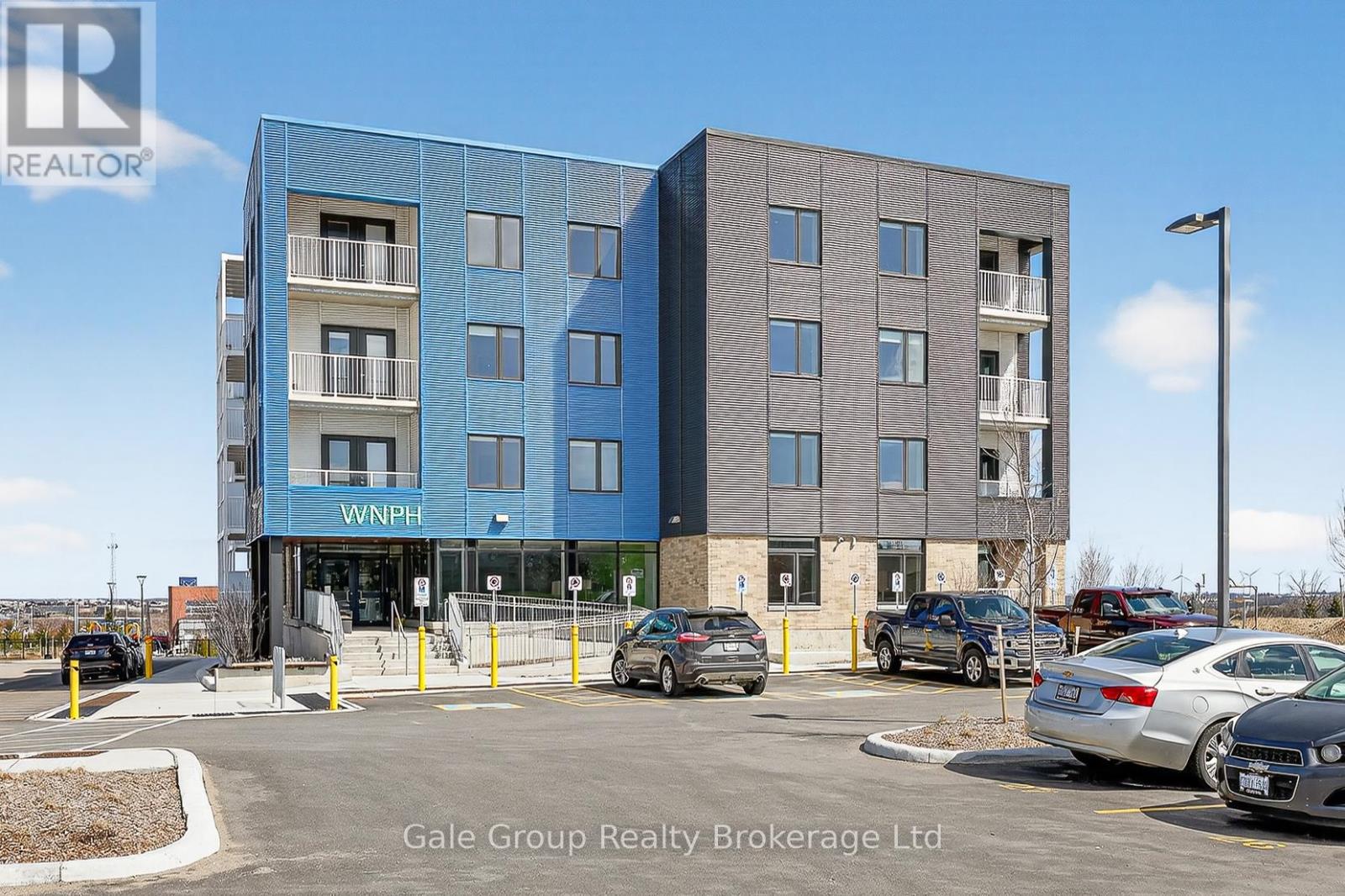 414 - 785 Southwood Way Photo de la propriété 1