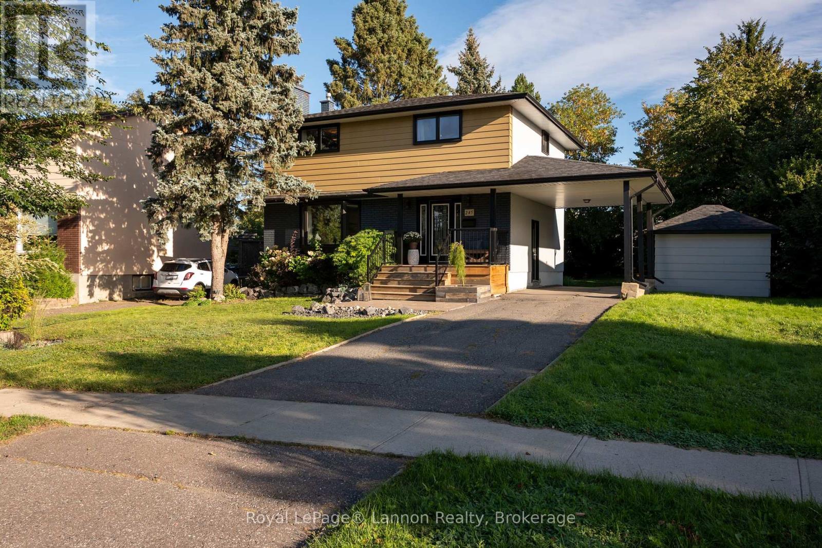 245 Mccomber Crescent Property Photo 1