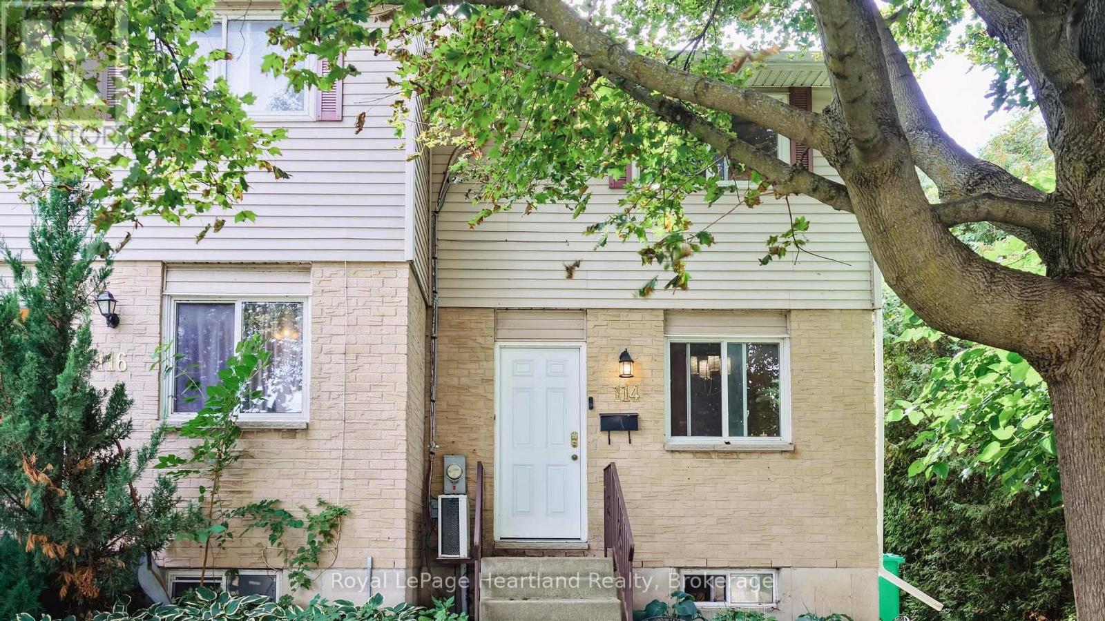 114 BENNETT STREET E