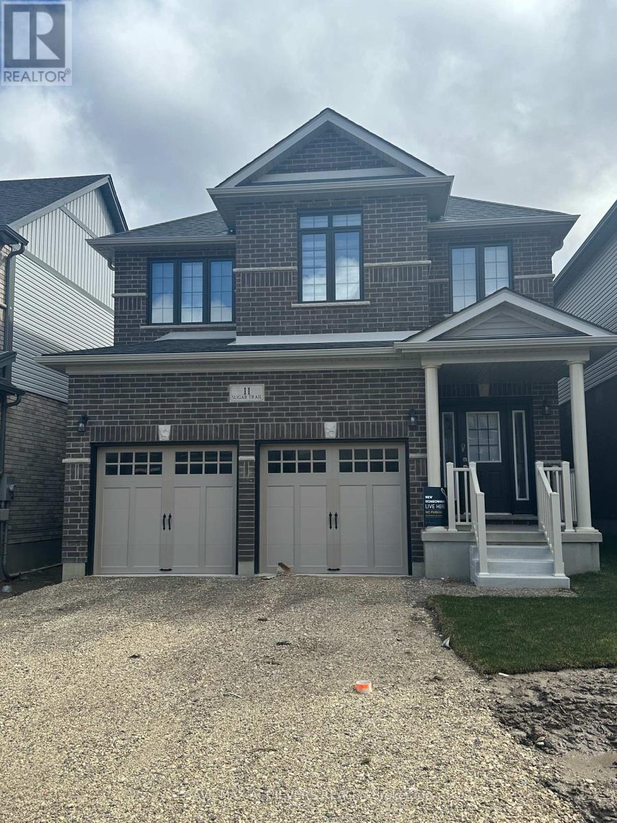 11 SUGAR TRAIL E