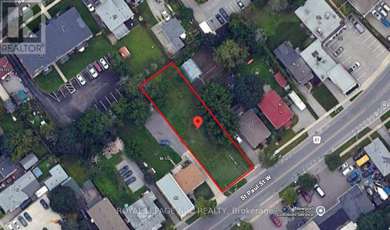 42 St. Paul Street W Property Photo 1