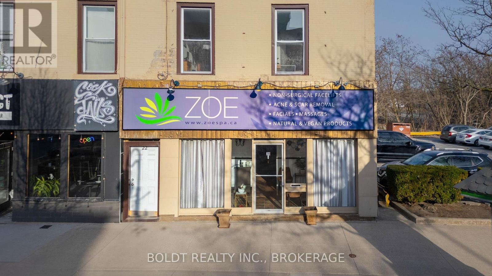 20 ST. PAUL STREET Property Photo 1