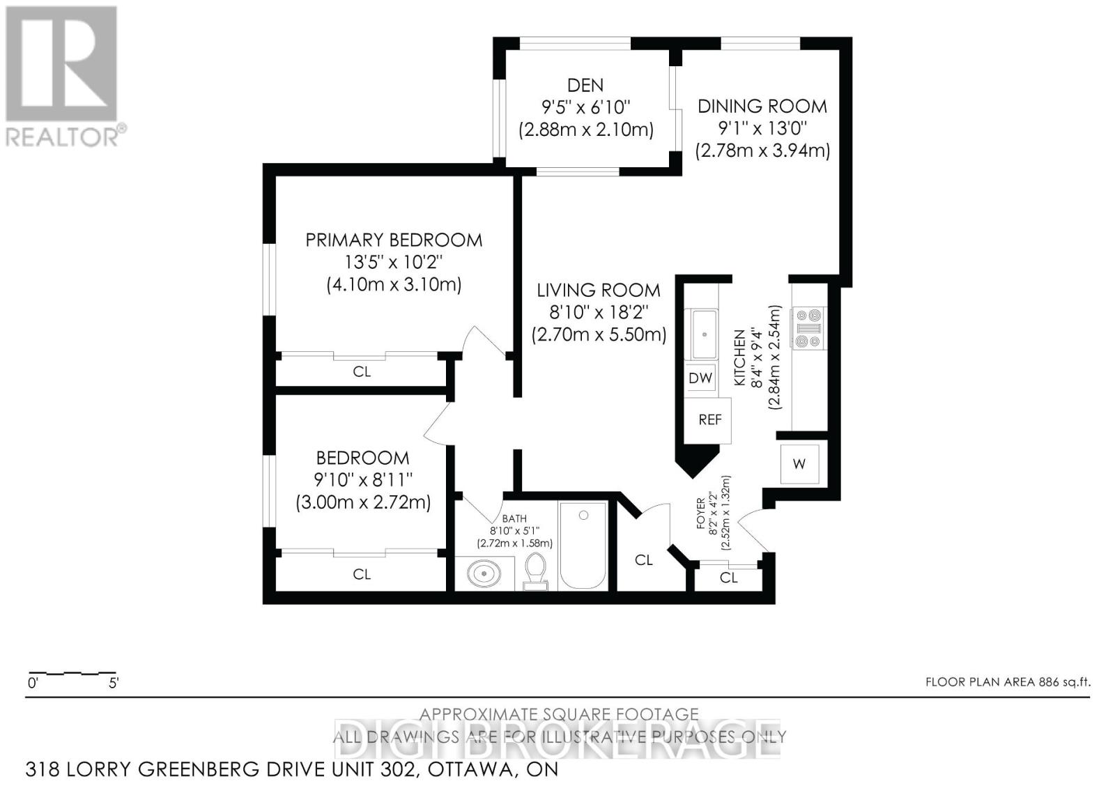 302 - 318 Lorry Greenberg Drive Property Photo 49