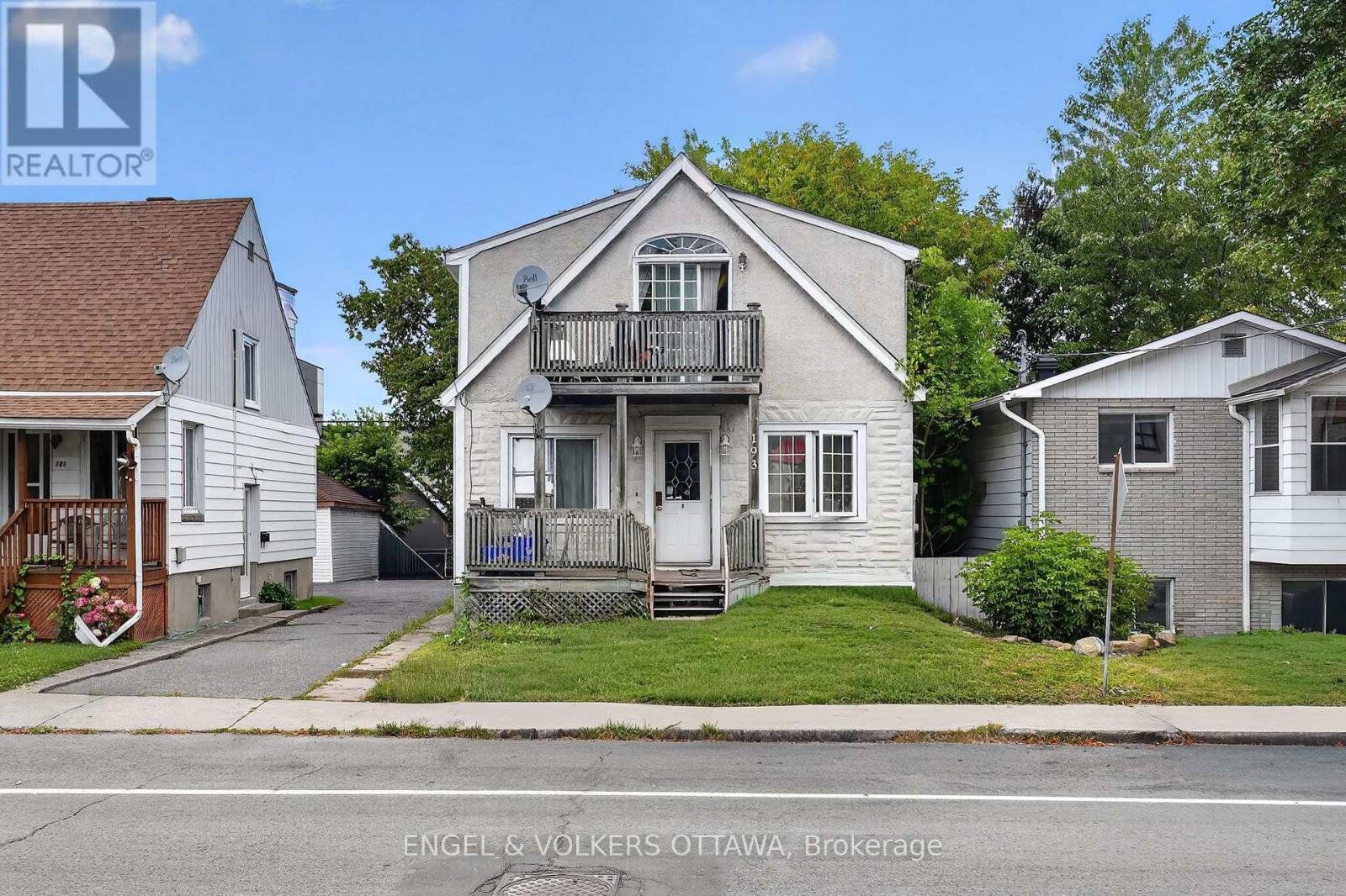 193 DESCHAMPS AVENUE Property Photo 1