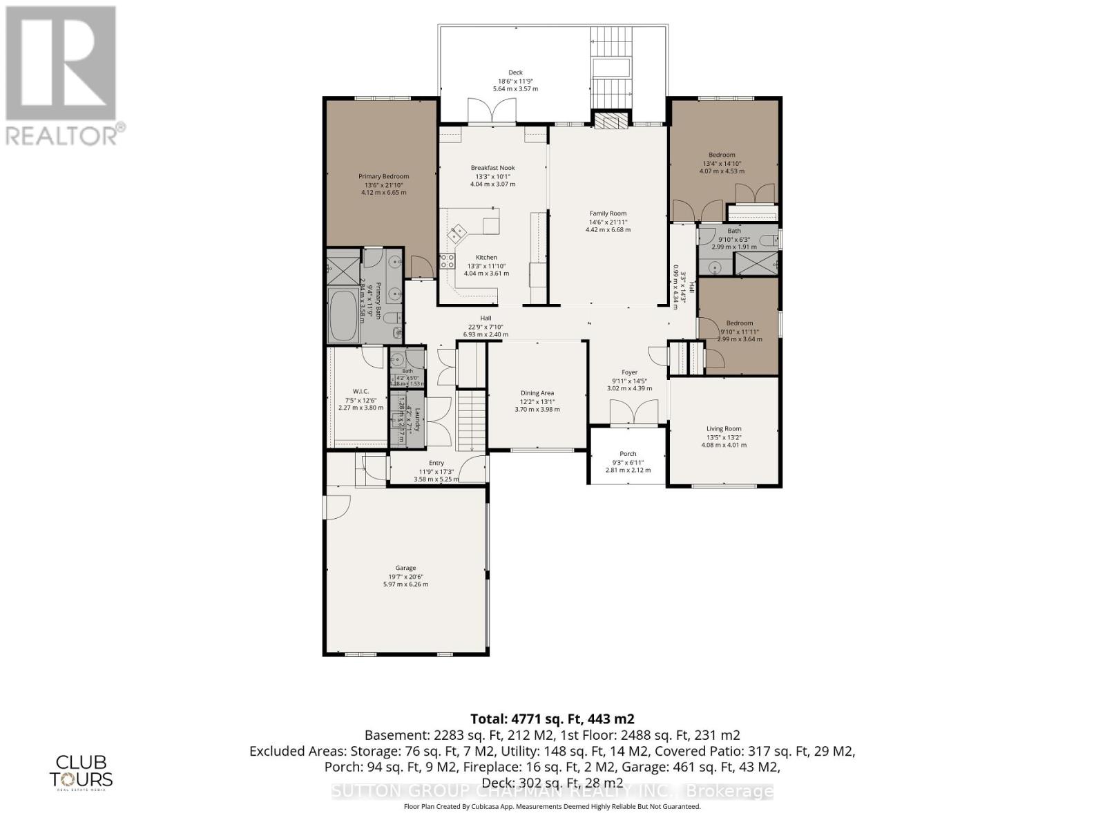 1802 Riverbend Road Property Photo 5