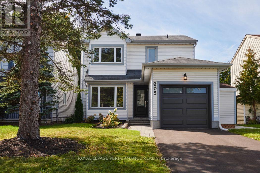 602 BROME CRESCENT Property Photo 1