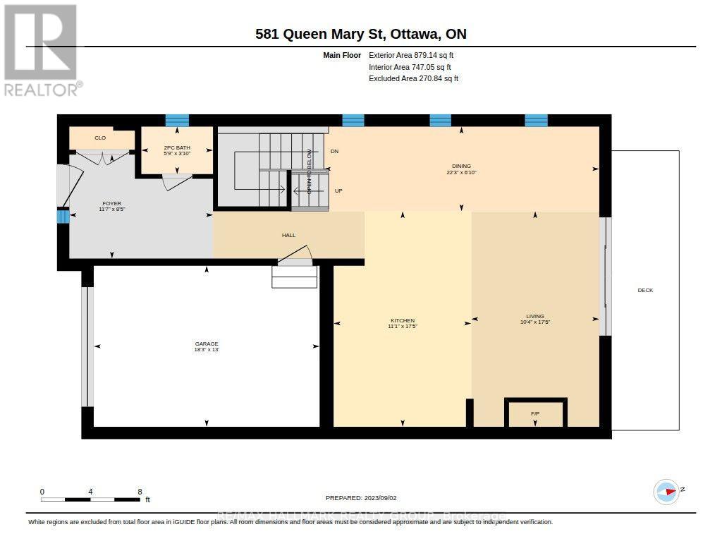 581 Queen Mary Street Property Photo 37