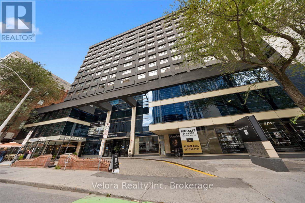 715 - 161 Laurier Avenue W Photo de la propriété 1