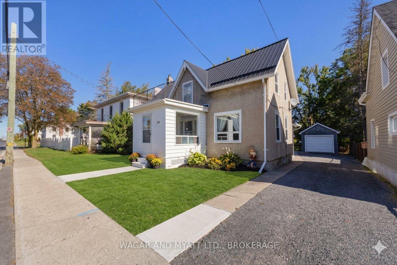 205 Centre Street N Property Photo 2