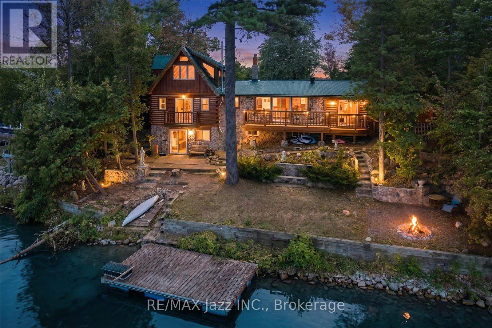 841 Fifes Bay Marina Lane Property Photo 1