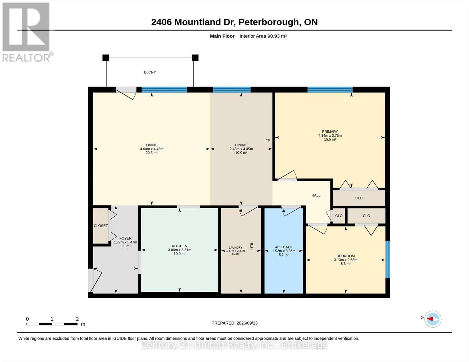 202 - 2406 Mountland Drive Property Photo 43
