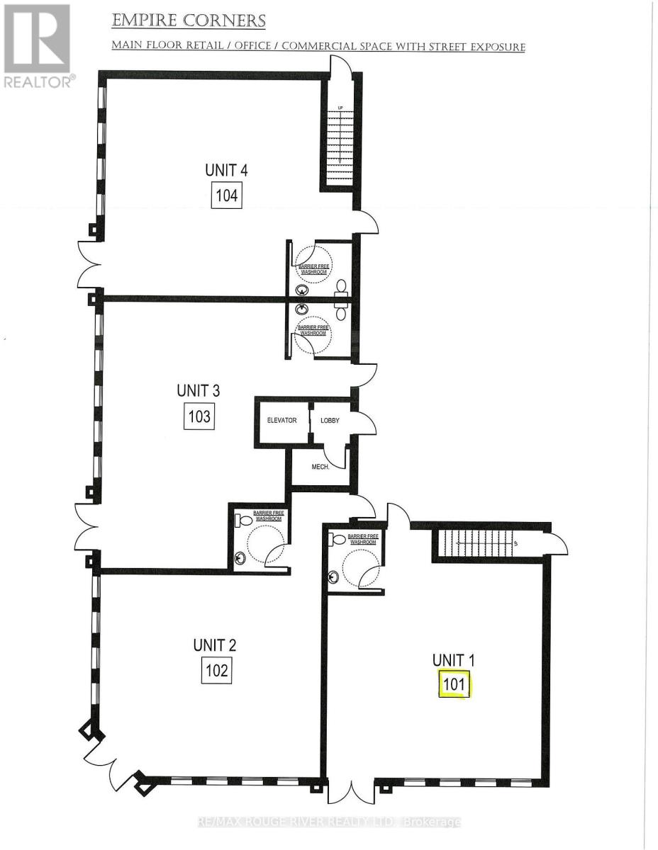 101 - 2 Empire Boulevard Property Photo 3