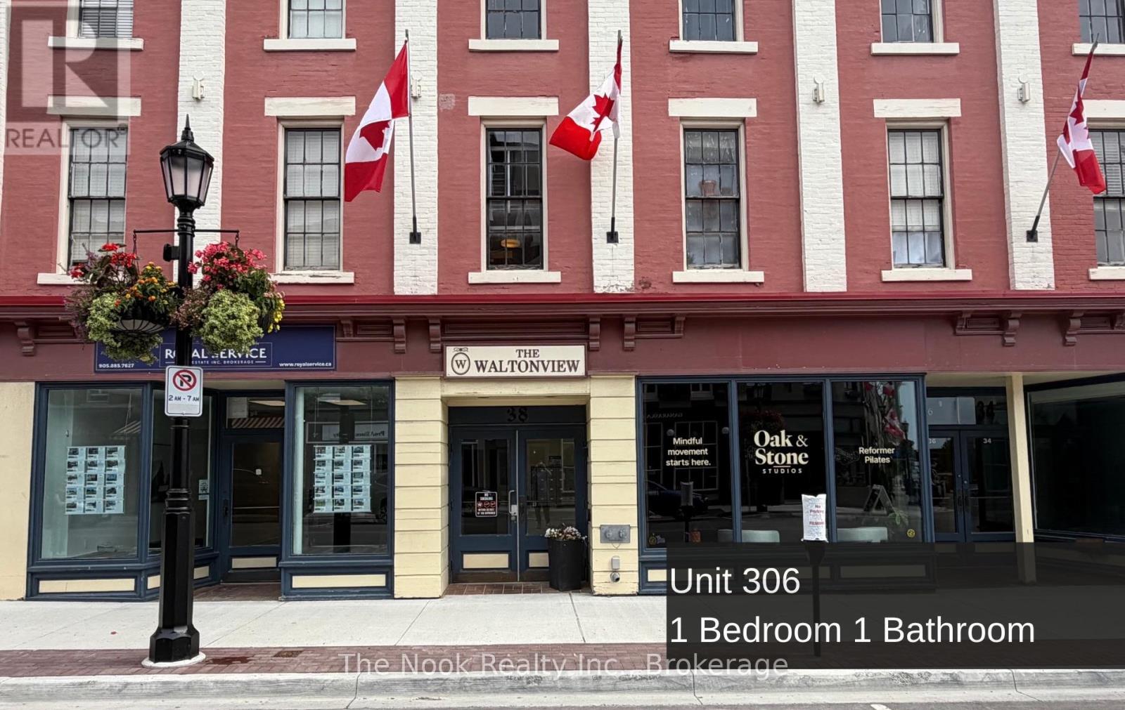 306 - 38 Walton Street Photo de la propriété 1