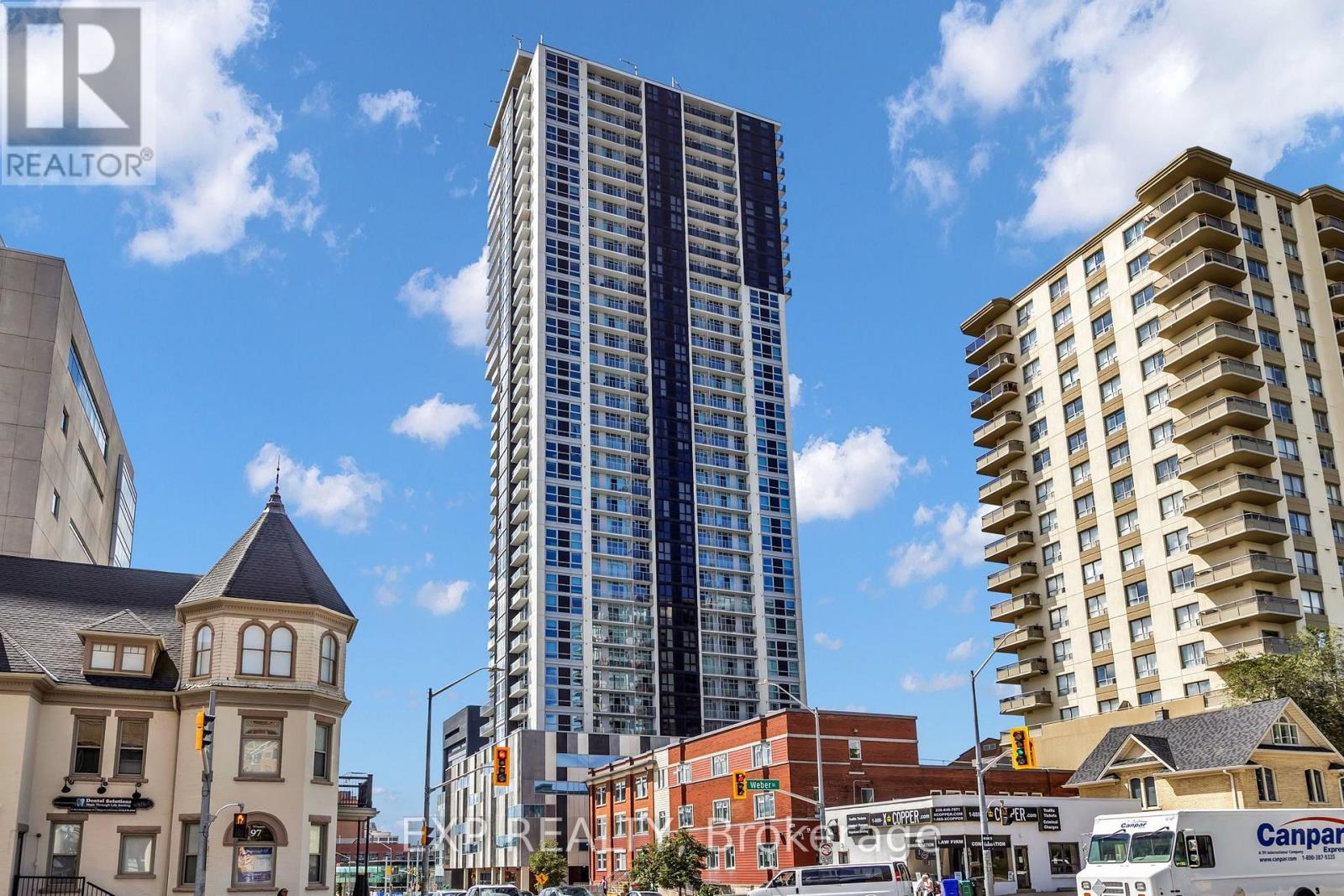 304 - 60 FREDERICK STREET Property Photo 1