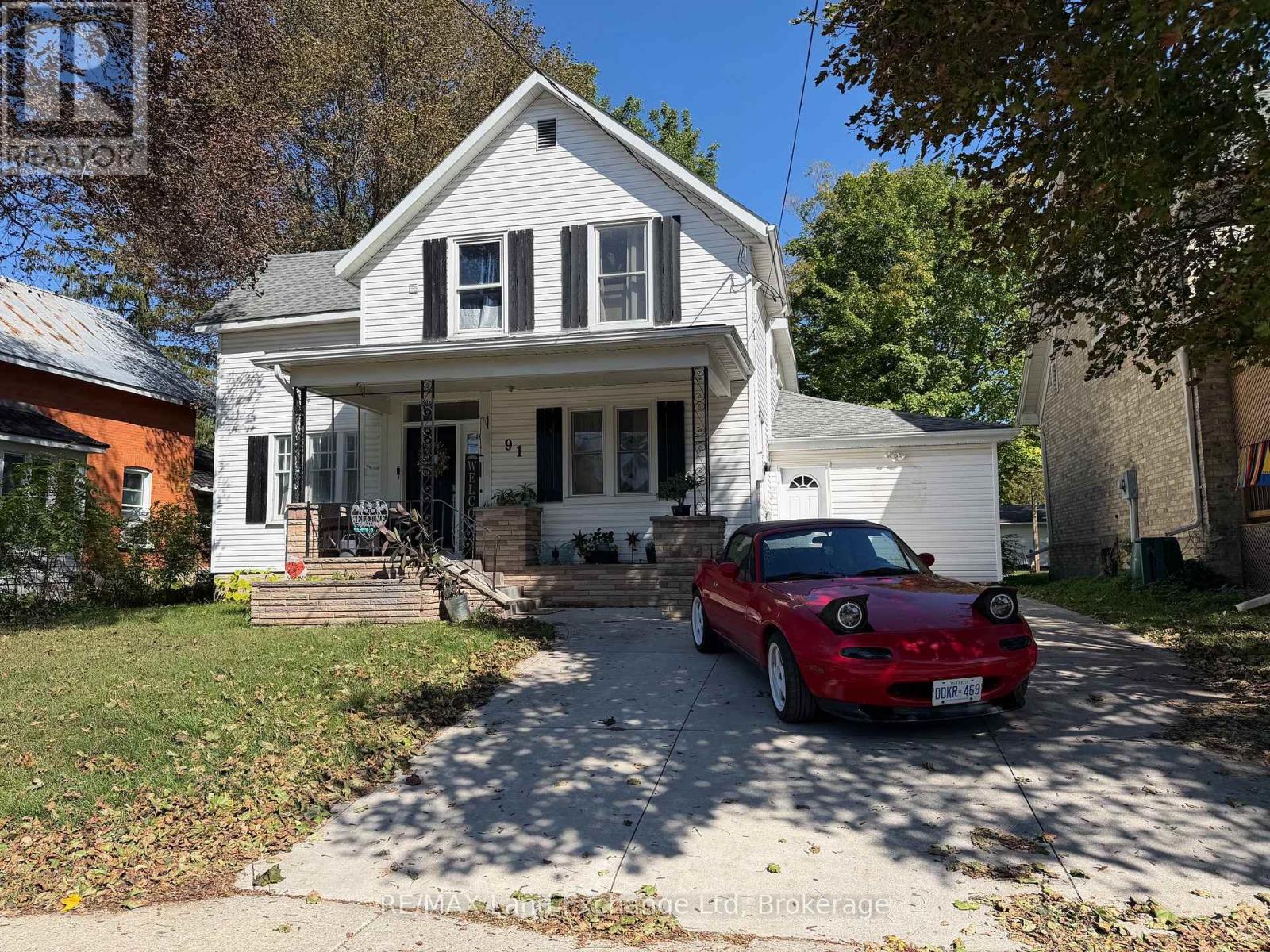 91 PATRICK STREET W Property Photo 1