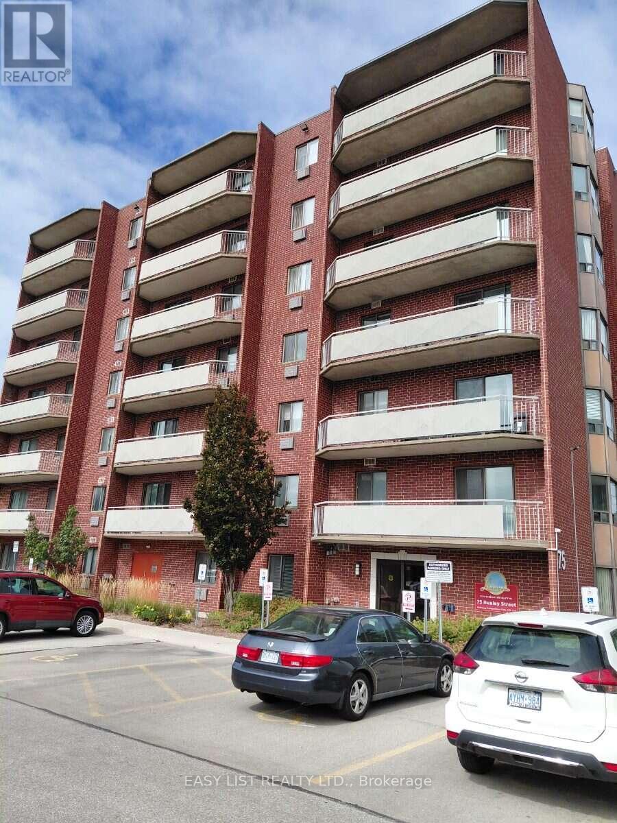 205 - 75 HUXLEY STREET Property Photo 1