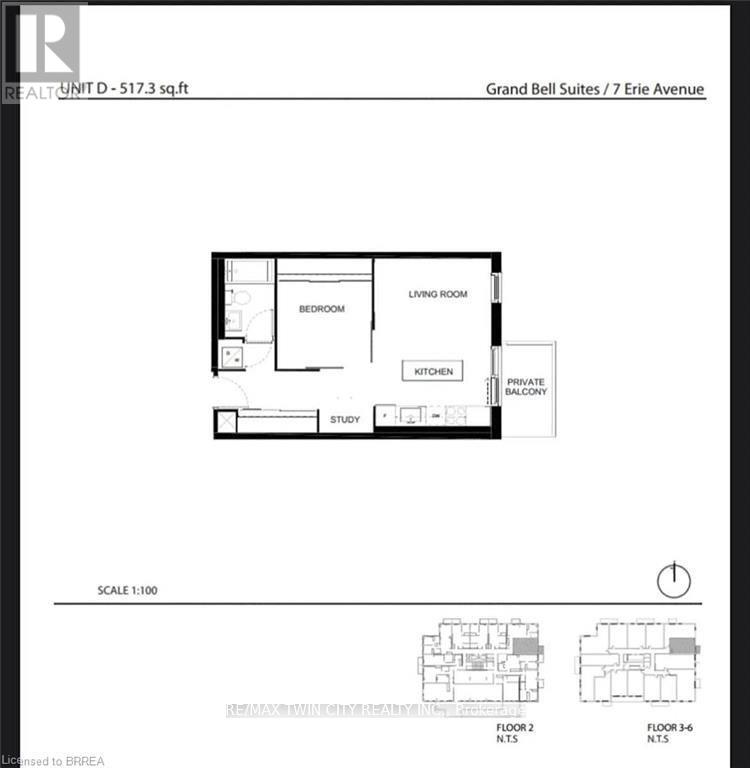 304 - 7 Erie Avenue Property Photo 20