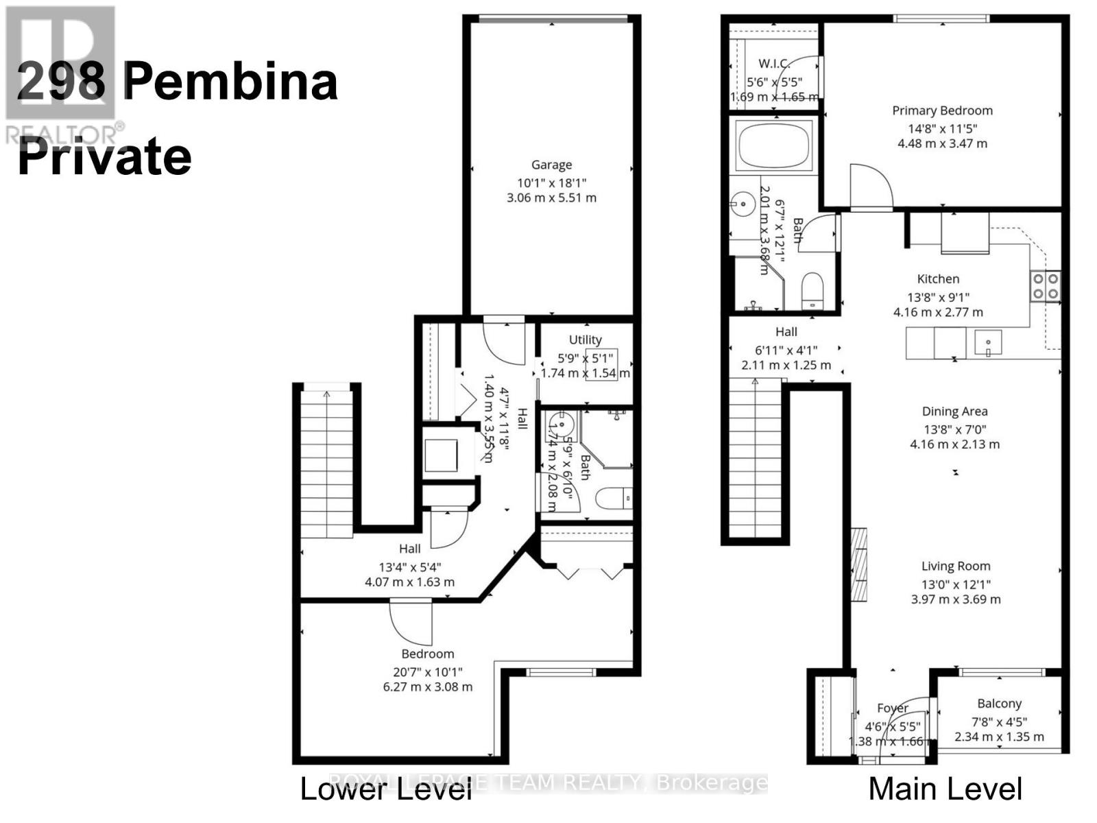 298 Pembina Private Property Photo 41