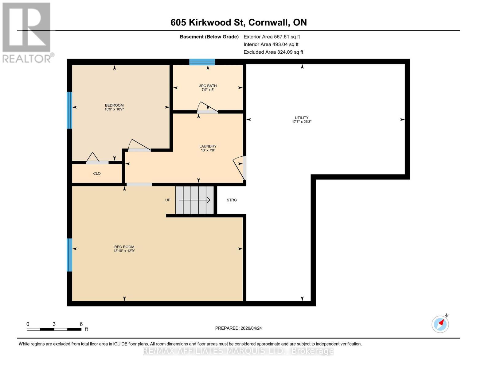 605 Kirkwood Street Property Photo 45