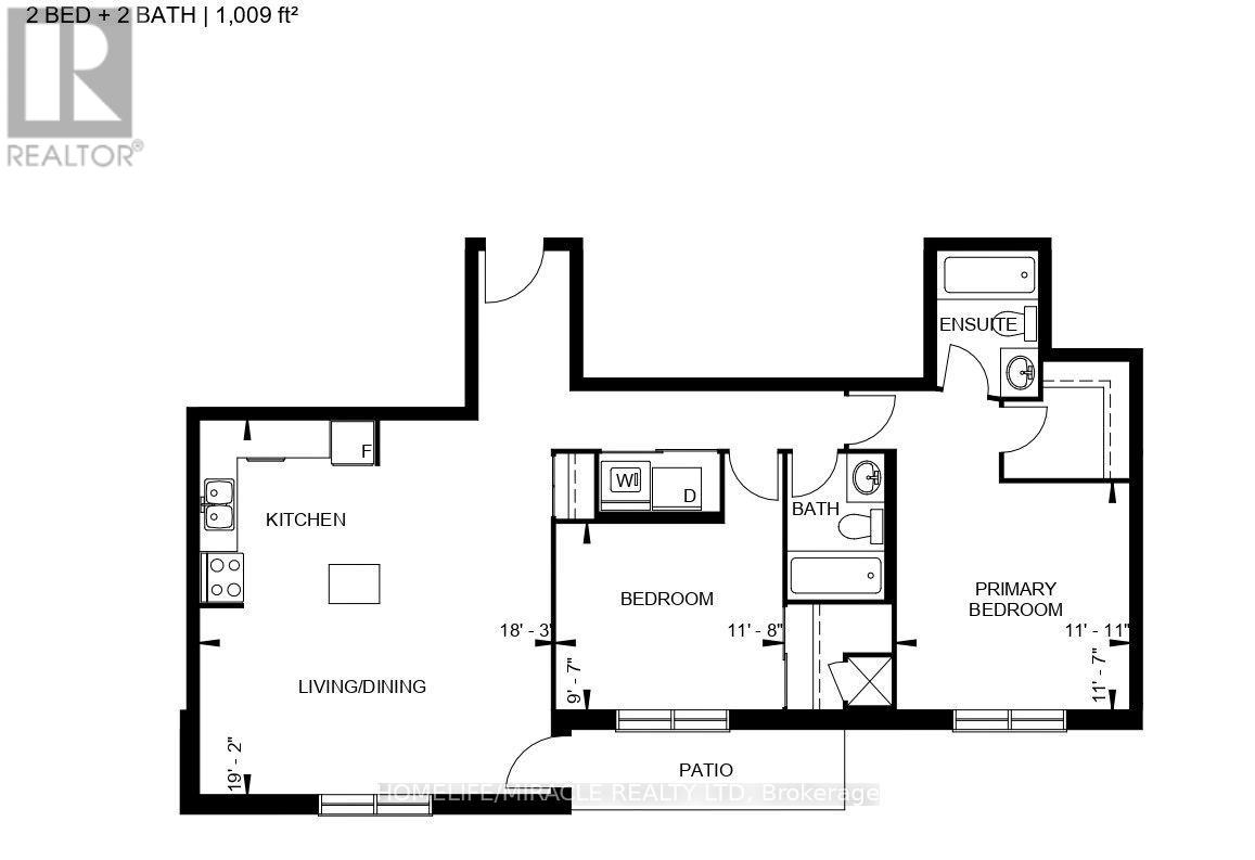 304 - 237 Auburn Drive Property Photo 16