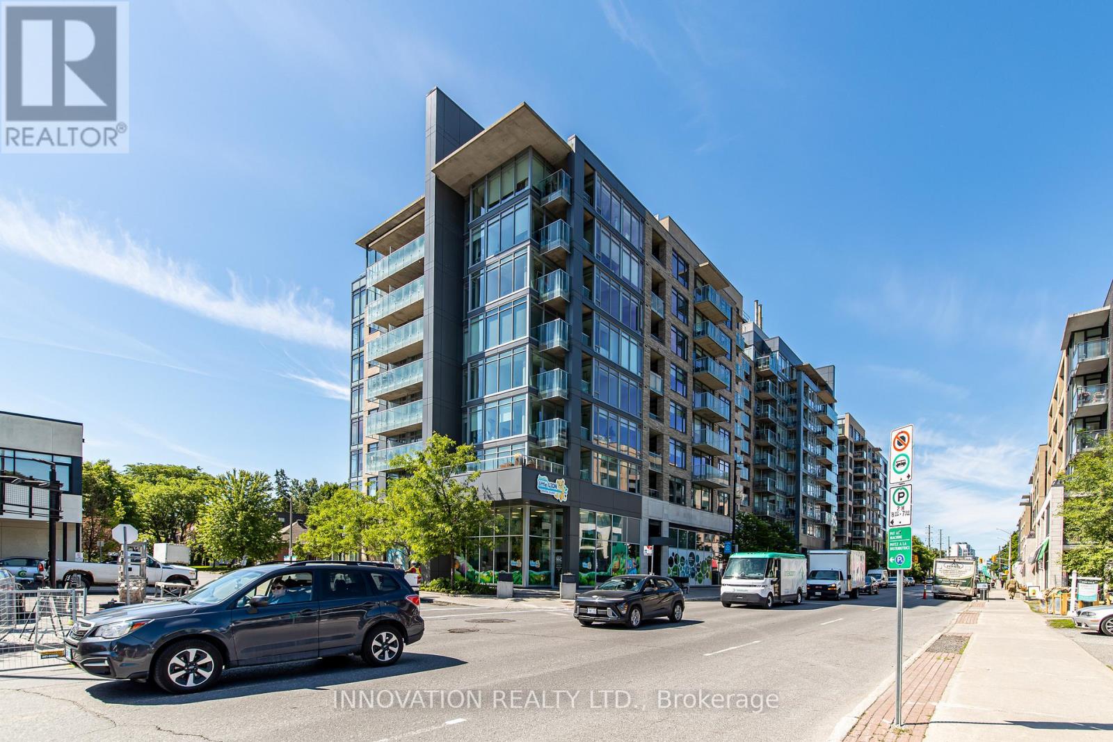 209 - 88 RICHMOND ROAD Property Photo 1