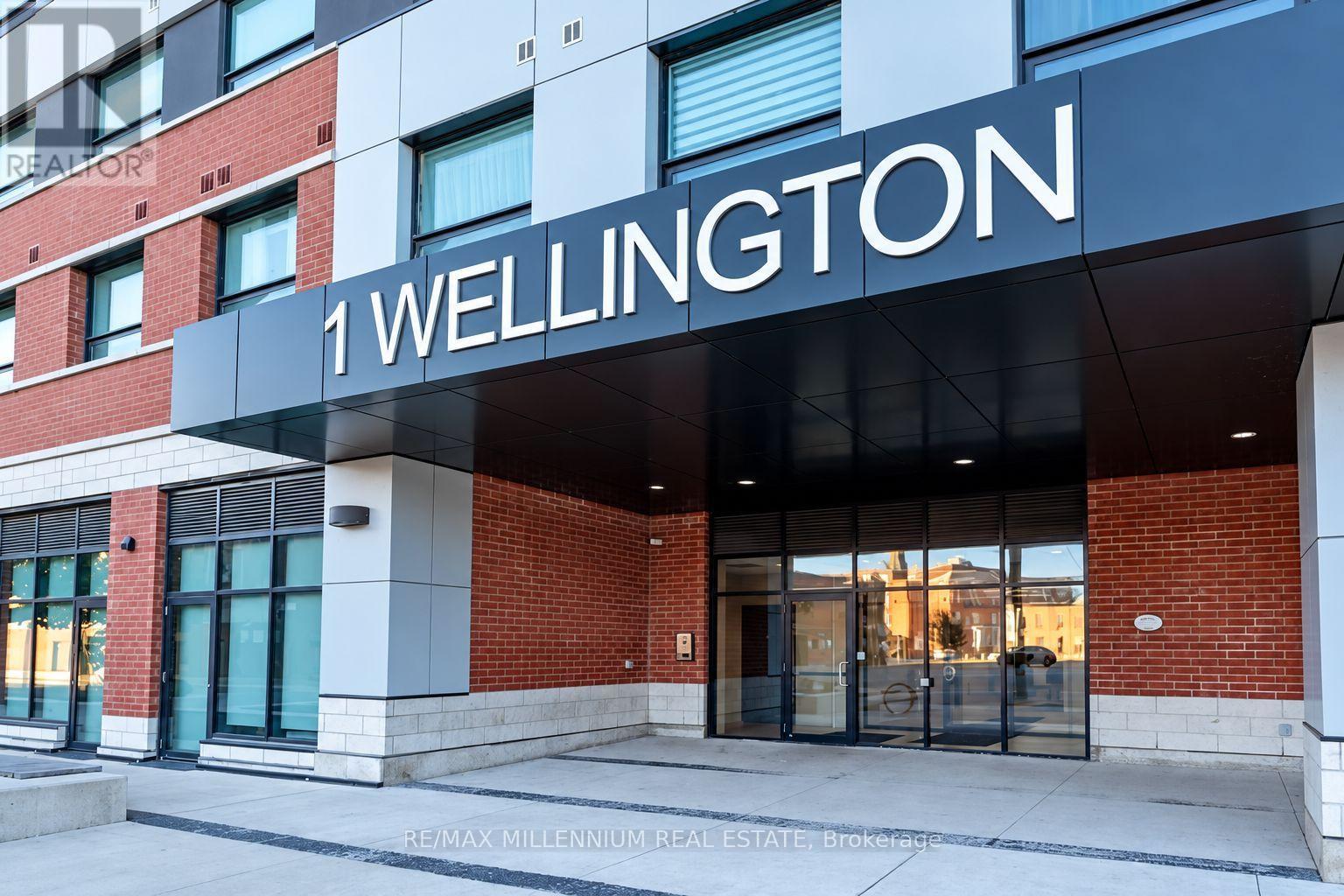 307 - 1 WELLINGTON STREET Property Photo 1