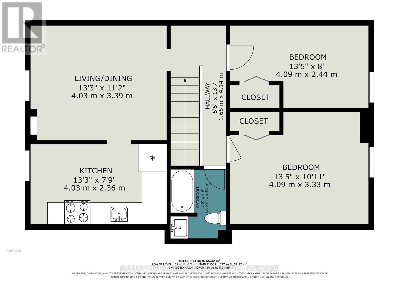 Unit 1 - 216 Bell Street Property Photo 13
